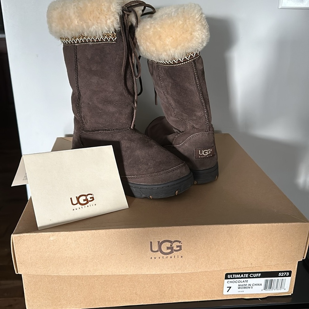 Vintage UGG Boots